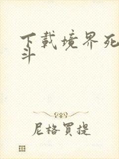 下载境界死神激斗