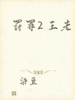 罚罪2 王老
