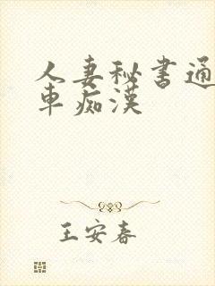 人妻秘书通勤电车痴汉