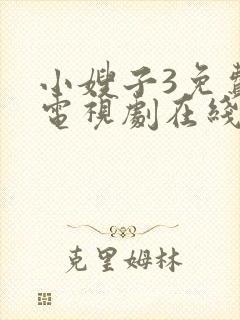 小嫂子3免费版电视剧在线观看