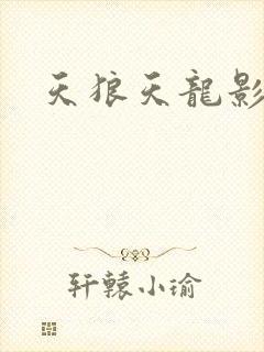 天狼天龙影视