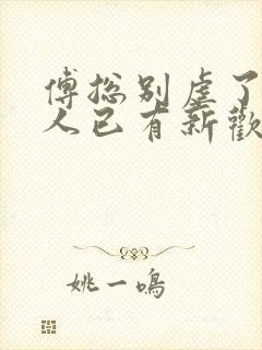 傅总别虐了,夫人已有新欢沈晚凝封面