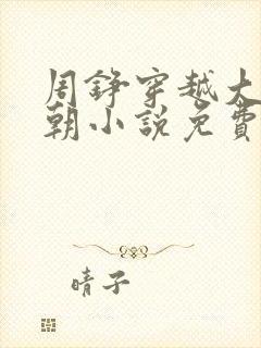 周铮穿越大周王朝小说免费阅读全文