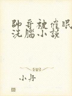 帅哥被催眠控制洗脑小说