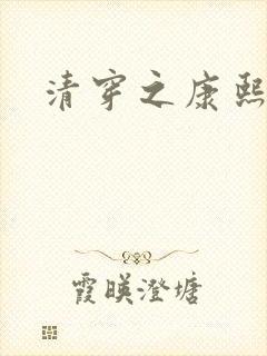 清穿之康熙宸妃