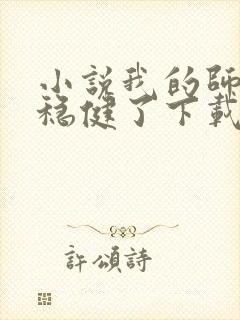 小说我的师兄太稳健了下载