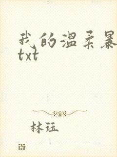 我的温柔暴君 txt
