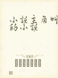 小说主角叫林浩的小说