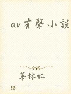 av有声小说