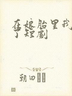 在娘胎里我无敌了短剧