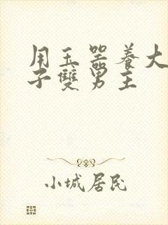 用玉器养大的皇子双男主