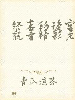 终末的后宫在线观看精彩免费