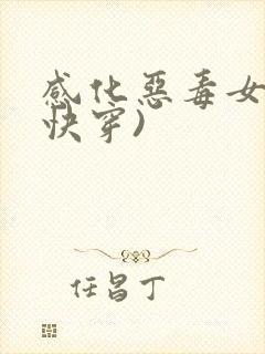 感化恶毒女配(快穿)