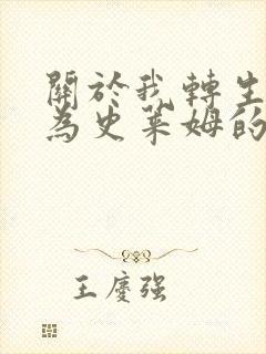 关于我转生后成为史莱姆的那件事中文版