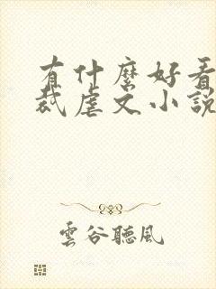 有什么好看的总裁虐文小说推荐