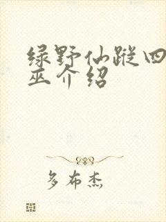 绿野仙踪四个女巫介绍