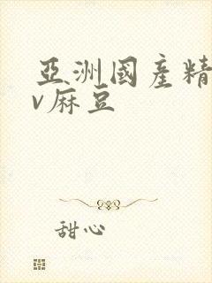 亚洲国产精品av麻豆