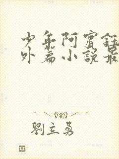 少年阿宾钰慧番外篇小说最新章节列