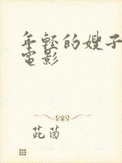 年轻的嫂子2 电影封面