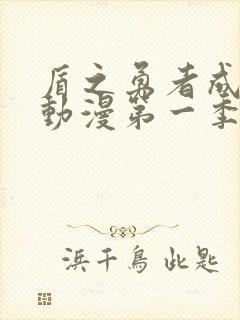 盾之勇者成名录动漫第一季集