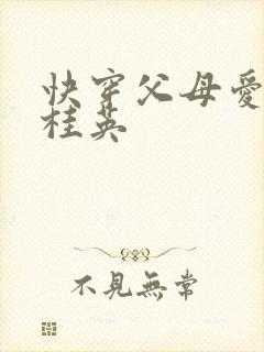 快穿父母爱情张桂英封面