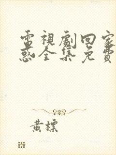 电视剧回家的诱惑全集免费观看