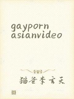 gaypornasianvideo