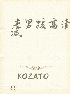 老男孩高清未删减