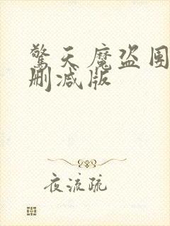 惊天魔盗团2未删减版封面