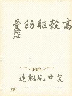 爱的躯壳高清网盘