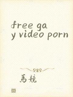 free gay video porn