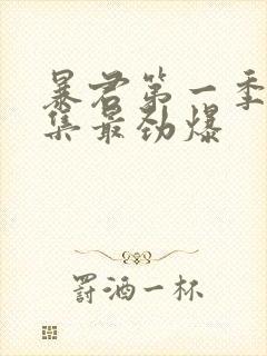 暴君第一季哪一集最劲爆