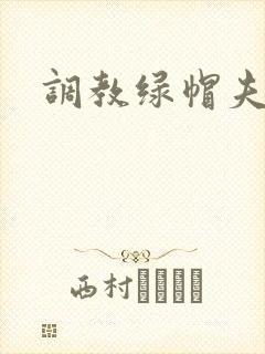 调教绿帽夫夫封面