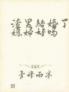 渣男结婚了会对媳妇好吗封面