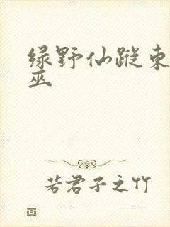 绿野仙踪东方女巫