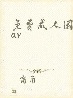 免费成人国产片av