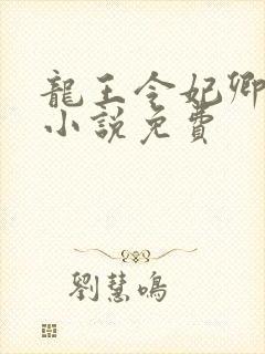 龙王令妃卿莫属小说免费