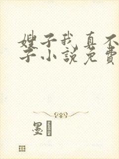 嫂子我真不是傻子小说免费阅读全文