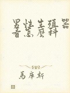 男性生殖器红疹看怎么科封面