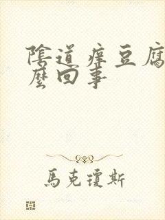 阴道痒豆腐渣怎么回事