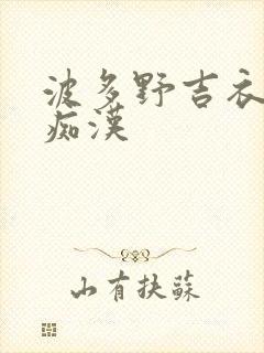 波多野吉衣电车痴汉