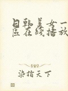 日韩美女一区二区在线播放