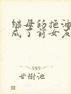 继母的拖油瓶变成了前女友