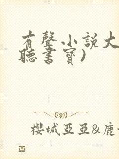 有声小说大全(听书宝)