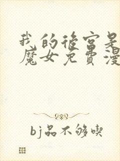 我的后宫是反派魔女免费漫画