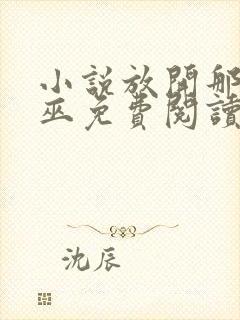 小说放开那个女巫免费阅读