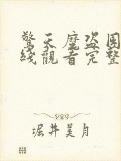 惊天魔盗团2在线观看完整版封面