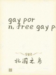 gay porn, free gay porn