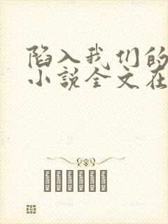 陷入我们的热恋小说全文在线阅读