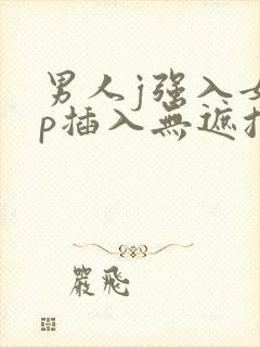男人j强入女人p插入无遮挡封面